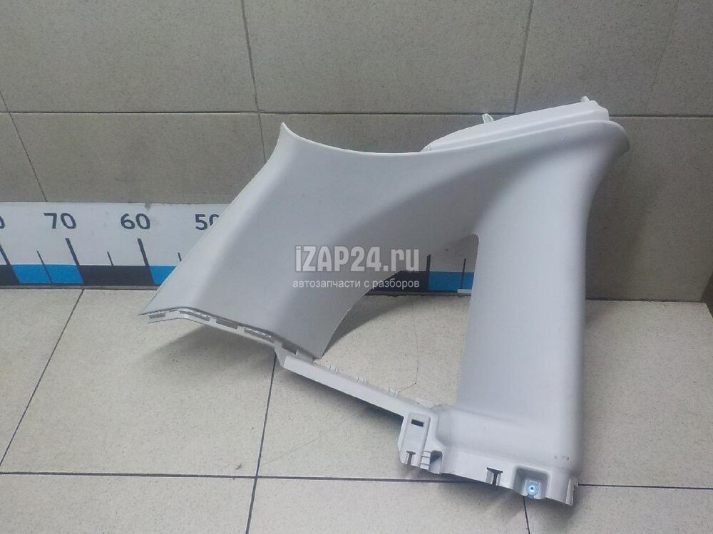 8337F4 Обшивка стойки CitroenPeugeot C3 (2009 2016) купить бу по