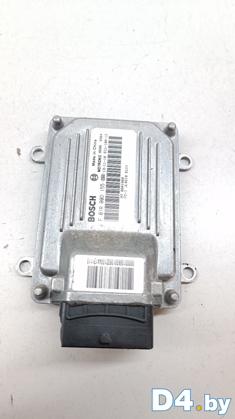 F01r00d155 Блок управления двигателем Geely SC7 2013 купить бу по цене  10895 руб. Z23672721 - iZAP24
