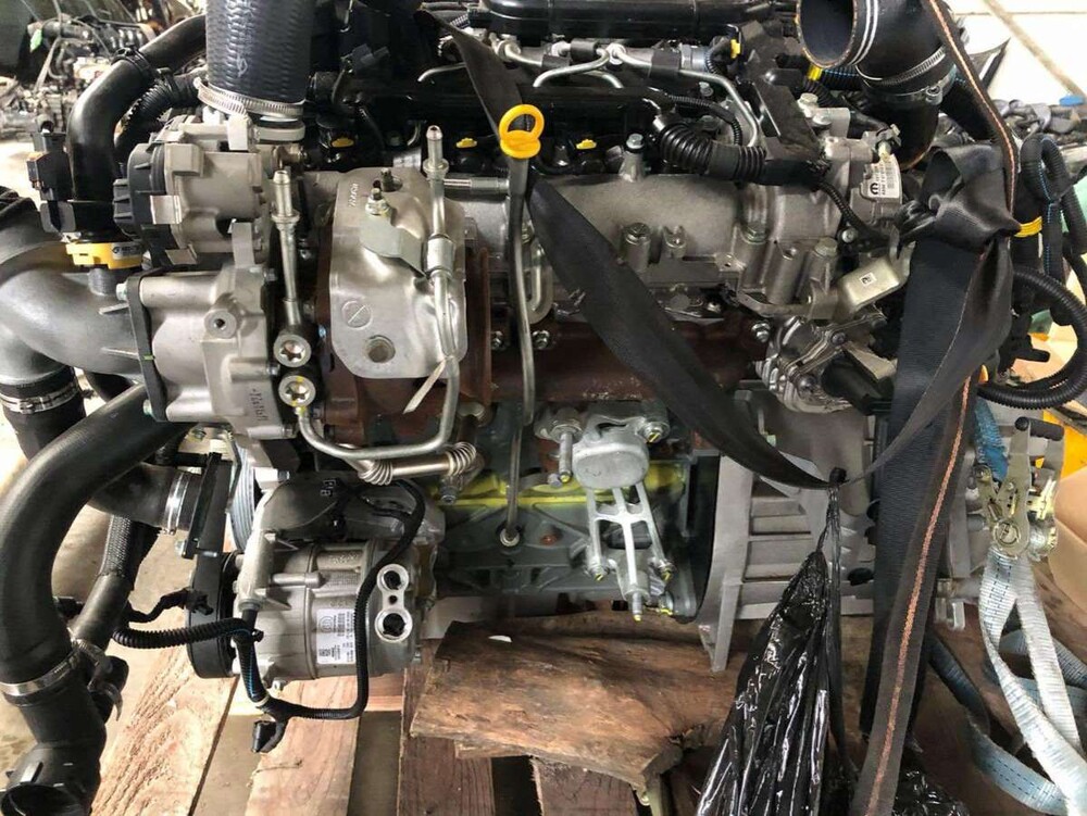 Акпп пежо боксер