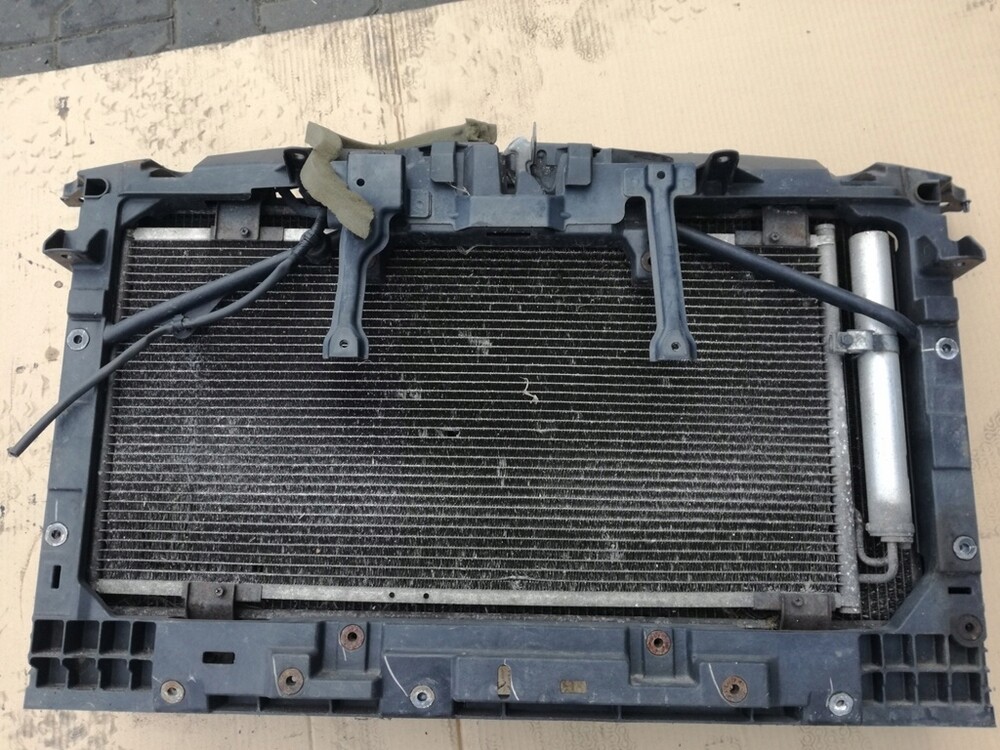 Купить Радиатор Мазда 6 Gh 2.0