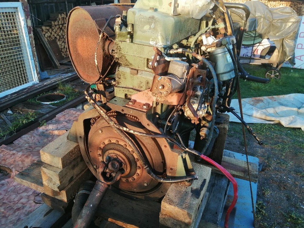 двигатель ом 314 mercedes - benz