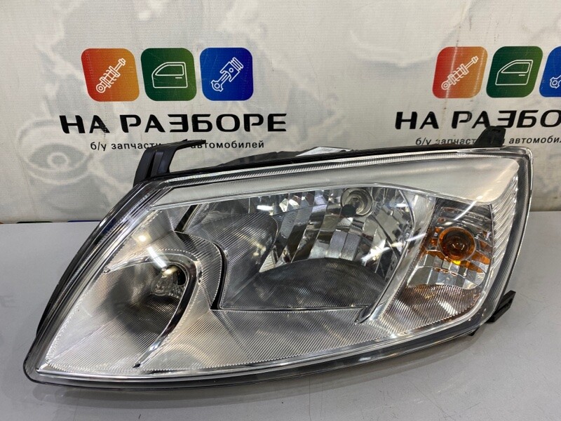 Фара Лада Приора 2 Купить