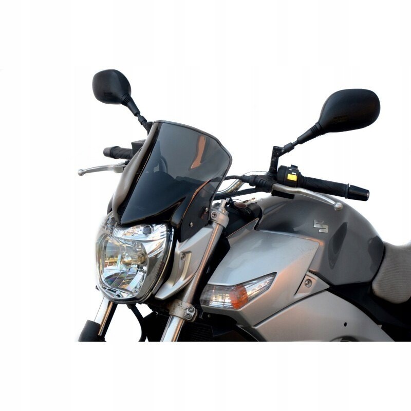 GSR 600 стекло с garbem loster suzuki 2006 - 2011 купить по цене 12480 руб. Z238