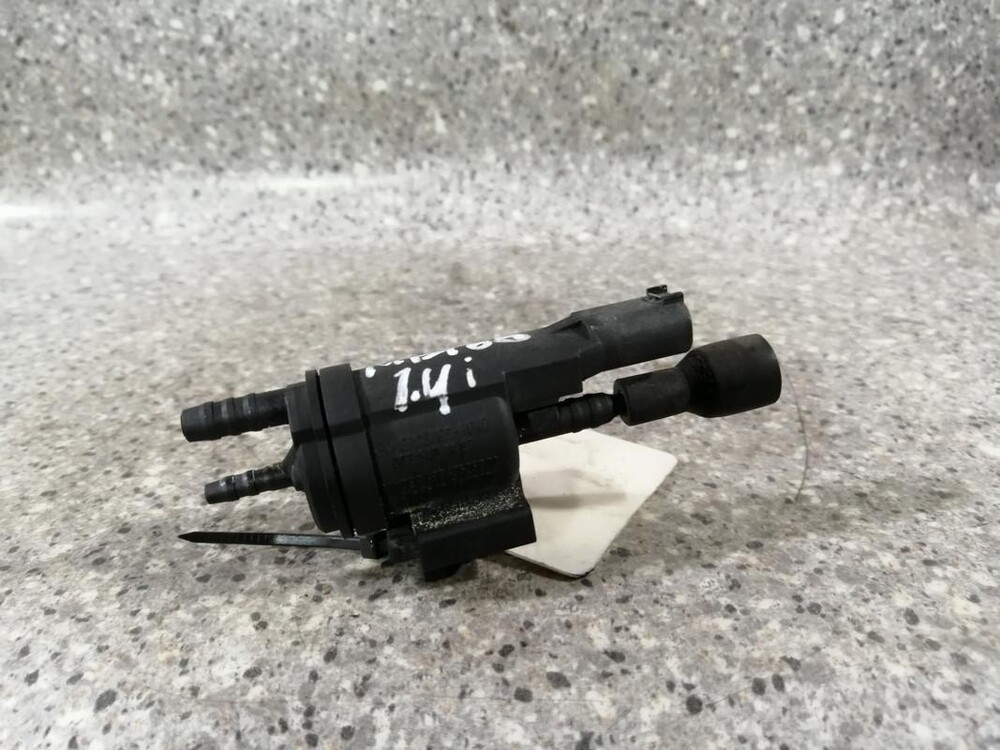0025401497 Клапан электромагнитный Mercedes-Benz E-Класс W211/S211 2004 ...