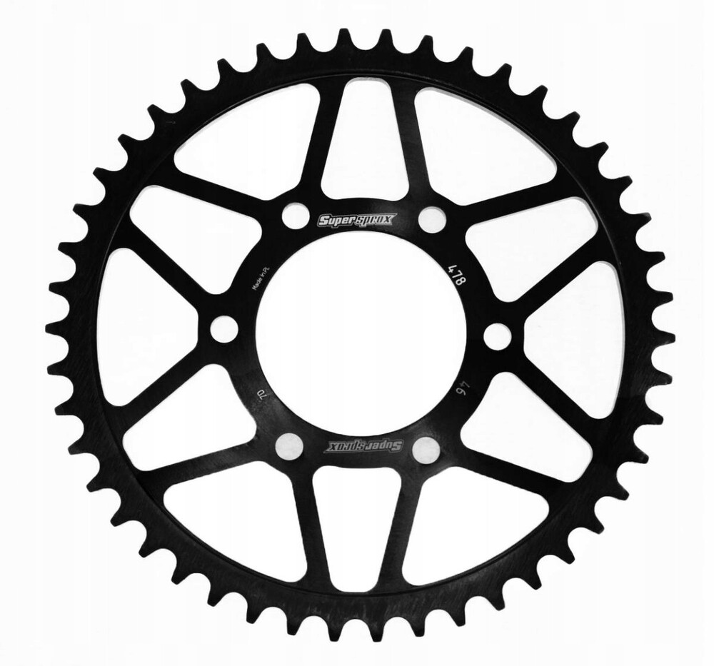 Steel racing. JTR-500s