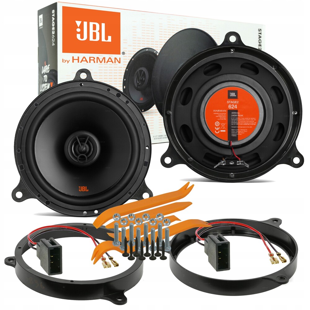Toyota corolla jbl clearance