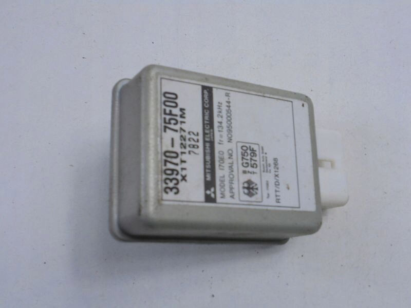 3397075F00 suzuki вагон r блок иммобилайзер 33970 - 75f00 97r купить бу Z2522112
