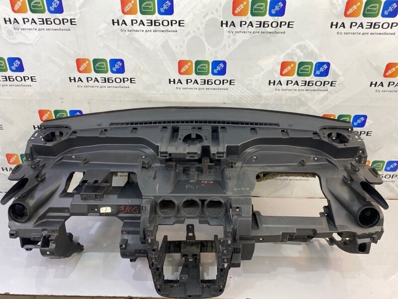 Купить Торпедо Мазда 2 2015 Года