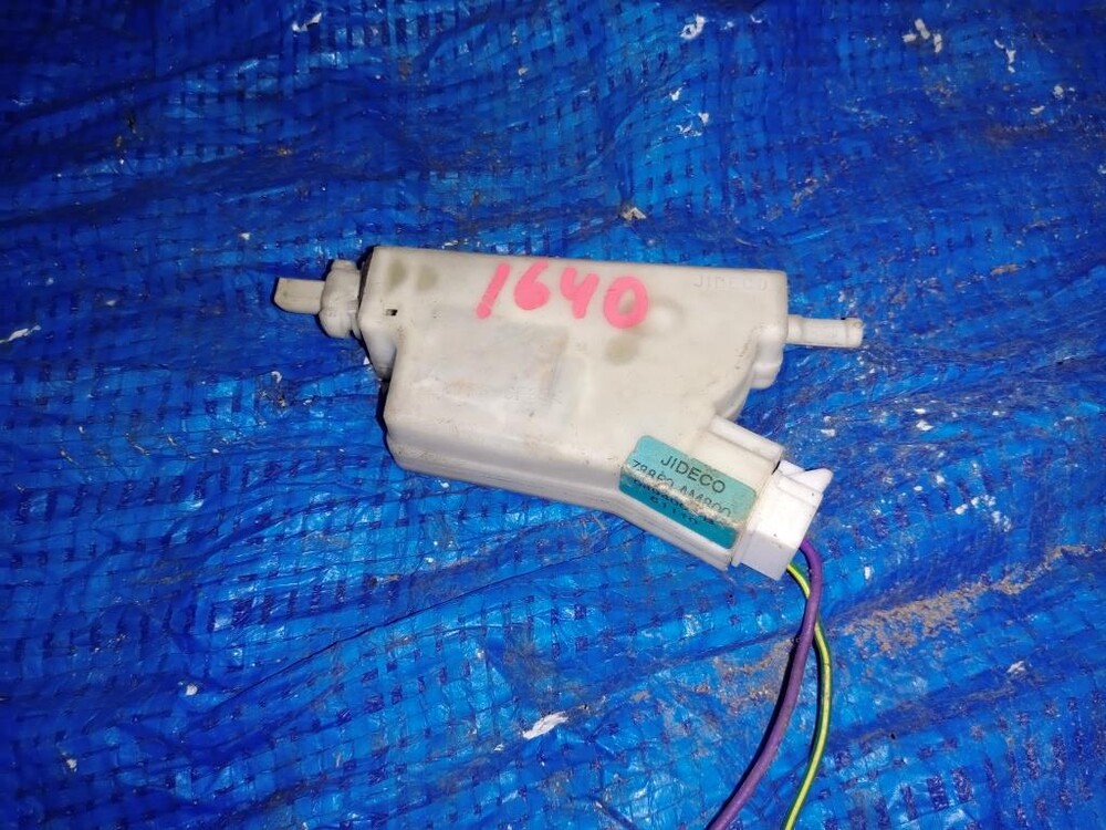 Актуатор Лючка Бензобака Ниссан Теана Купить