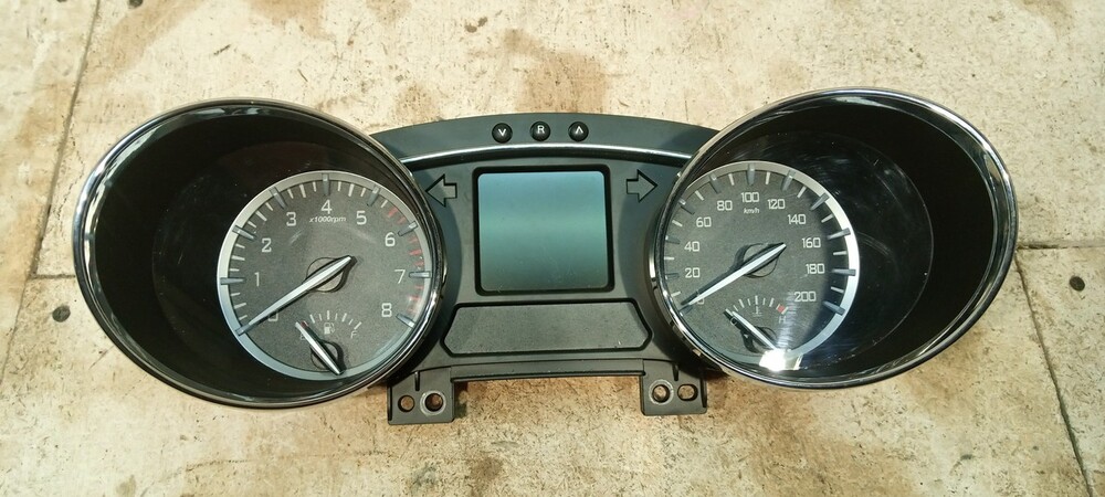 Jac приборная панель. LK-3820100c.