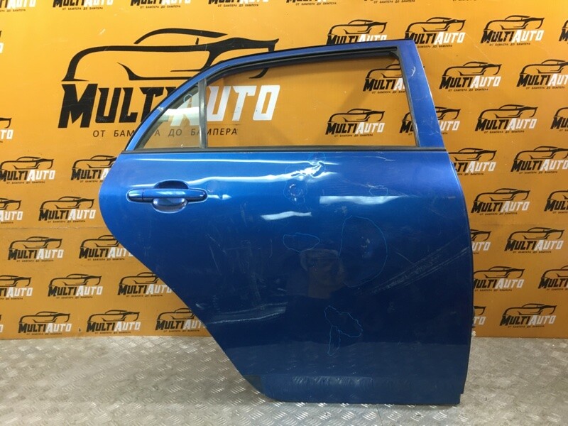 Купить Дверь Тойота Королла 150