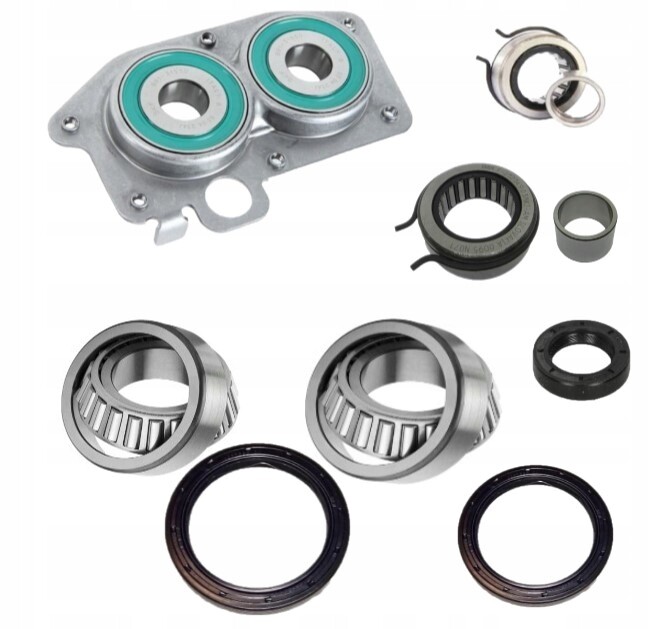 Двойной подшипник для мкпп Шкода Октавия 6ст 1.4 (0AJ) купить.