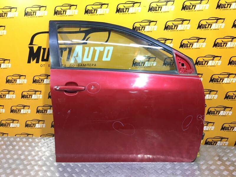 Купить Дверь Тойота Королла 150