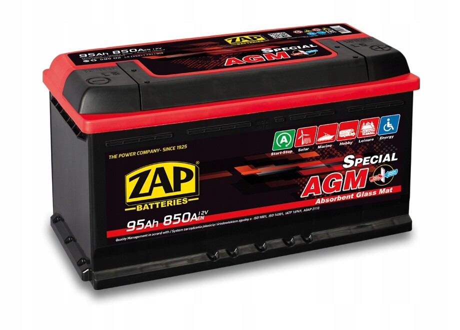 Аккумулятор zap. Аккумулятор agm 95ah. аккумулятор 12v 80ah 800a. varta 95 agm. 100ah 800а agm.