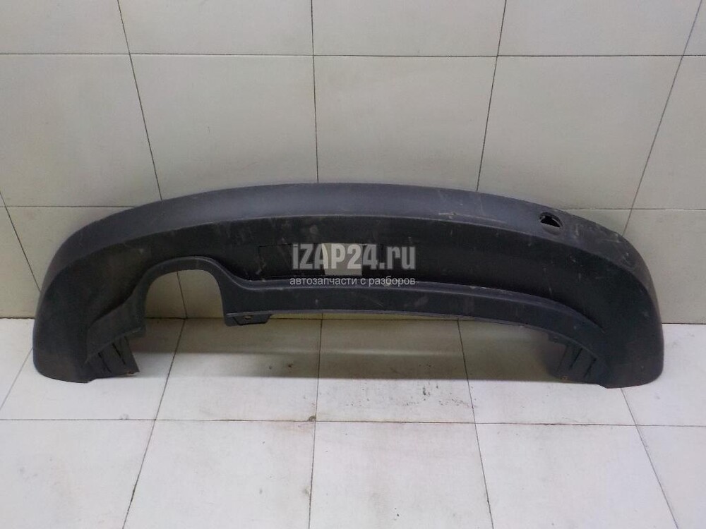 Задняя юбка тигуан. 5n08075219b9. 5nr8075219b9.