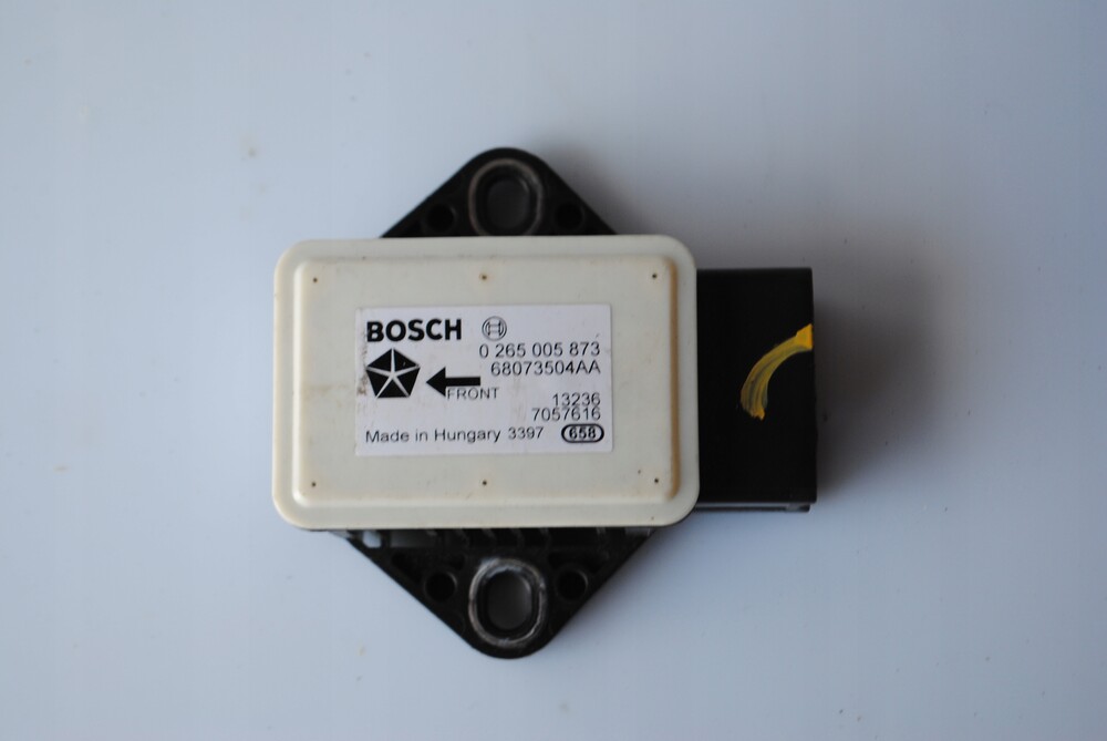 68073504AA Bosch датчик блок esp  fiat 500 е сша 2012