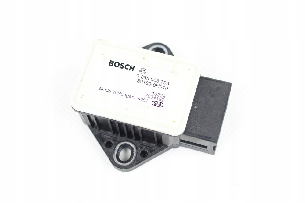 0265005703 Bosch блок датчик esp citroen c1 89183 0h010 05 14