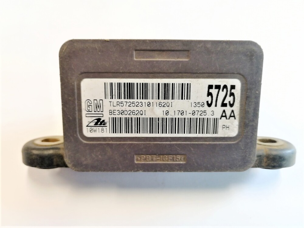 13505725AA Opel OE датчик сенсор блок esp 13505725 insignia astra j
