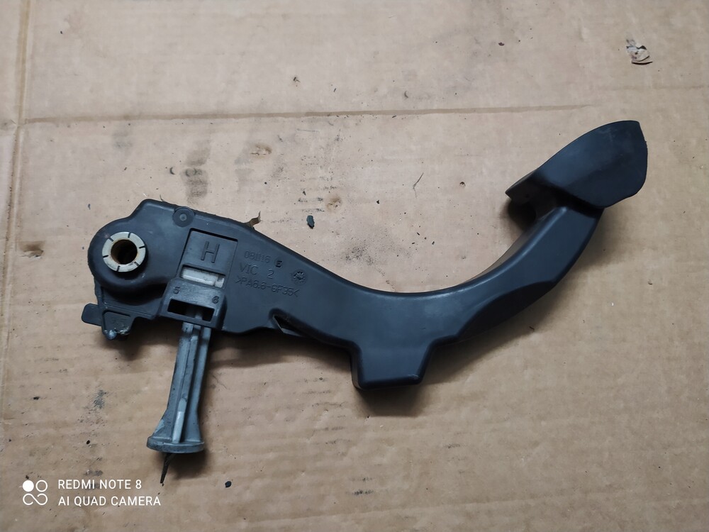 педаль сцепления пикассо