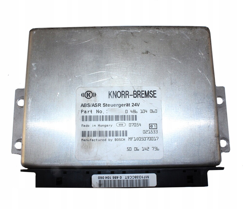 блок управления 24в на хова. Abs knorr bremse. блок управления абс knorr-bremse 0486107007. блок управления abs 10r-024040 камаз. Knorr bremse steuergerat что это.