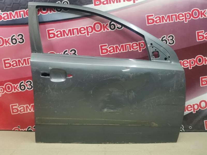 Дверь Передняя Опель Астра H Купить