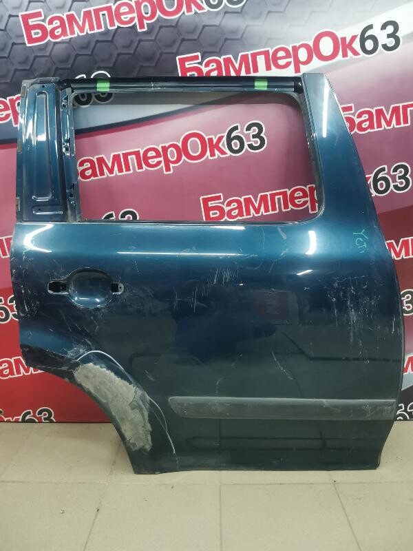 5L0833056 дверь Skoda Yeti 5L 2009 купить бу Z25413494 - iZAP24