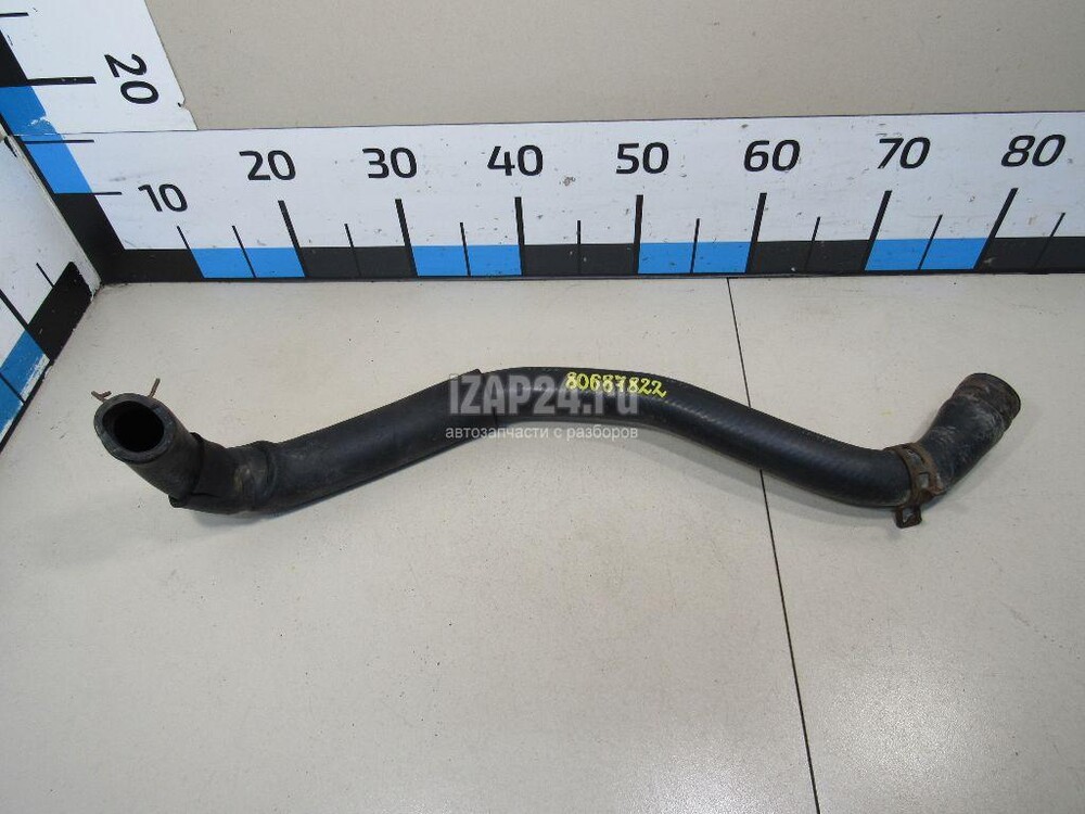 6 патрубок радиатора верхний. Патрубок 0k65a14830 hyundai/kia. 1. 4. Патрубок термостата hyundai getz 1 и 1.