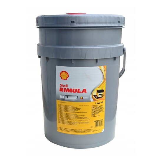 Shell rimula r4. Shell rimula r4