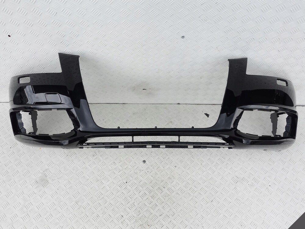 8P0807437AA audi a3 8p0 s - line рестайлинг 08 - 12 бампер * воды * купить бу Z2