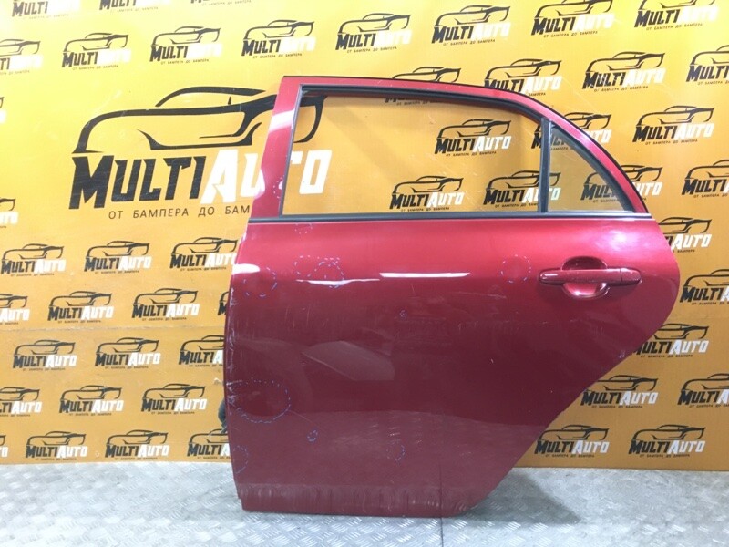 Купить Дверь Тойота Королла 150