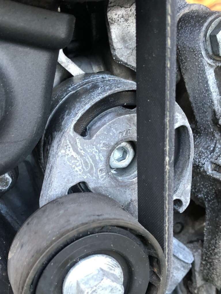 ремень генератора ford fusion