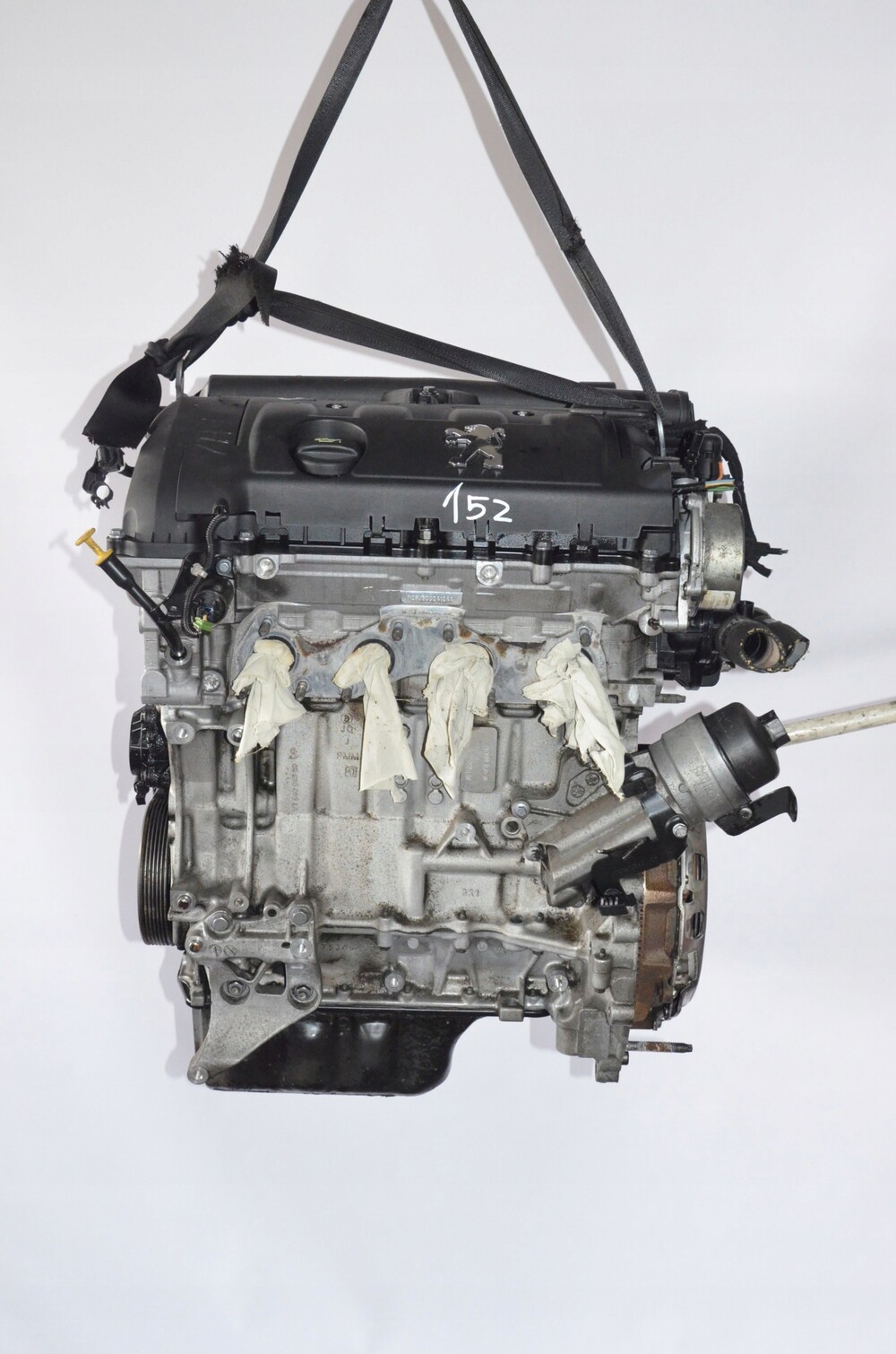 Vti двигатель. 1.6 vti. mbgu30.
