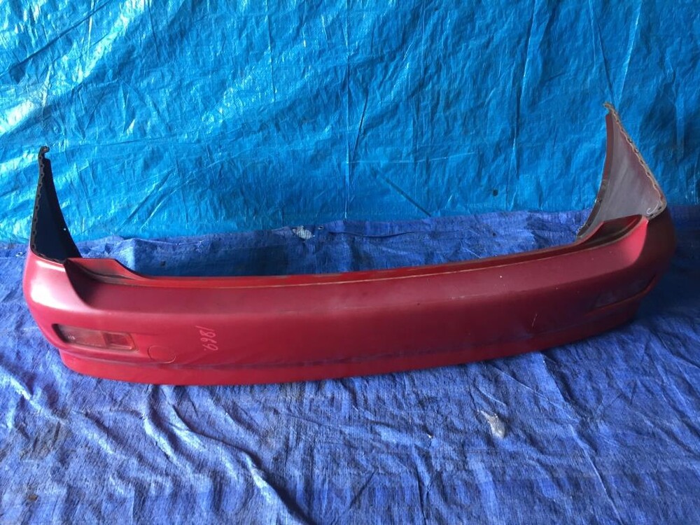 Купить Бампер Хонда Стрим В Новосибирске