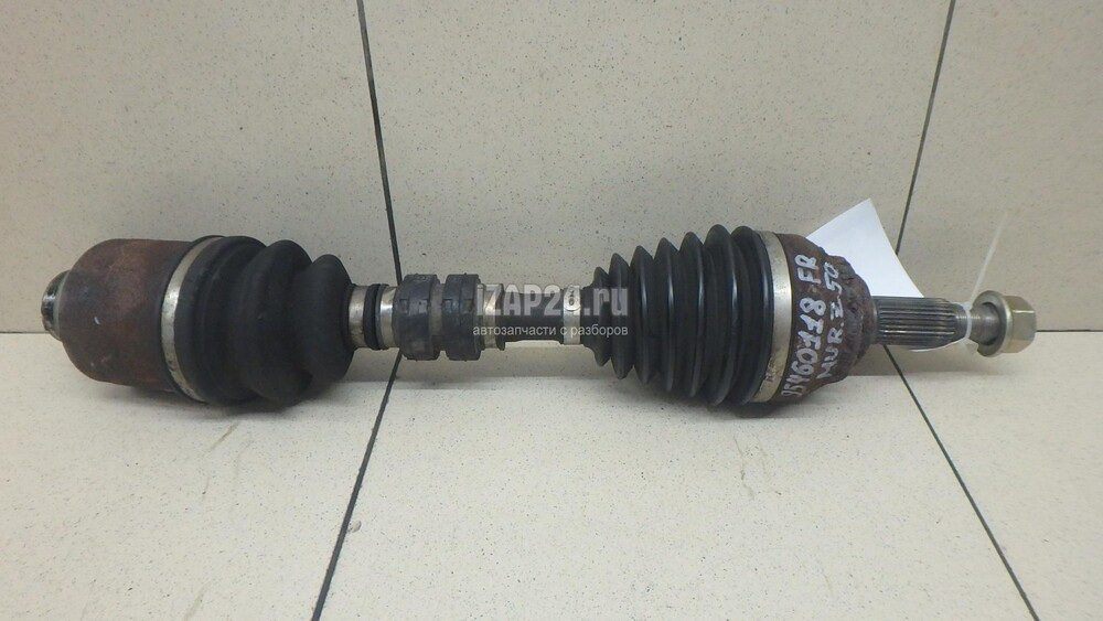 Ниссан Мурано Купить Спб Бу