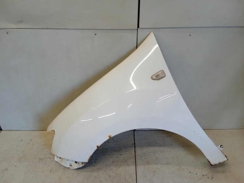 крыло переднее правое рено логан 1. оригинальное крыло рено логан 1. крыло переднее renault logan. 631010551r283. купить переднее крыло логан 2.