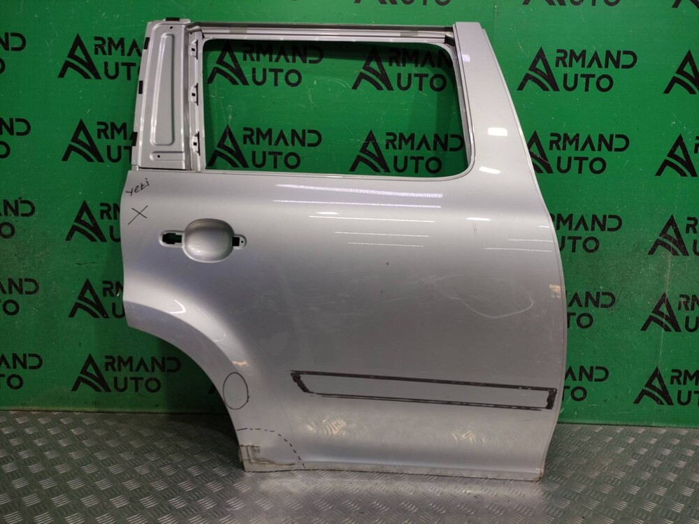 Купить Дверь Шкода Етти