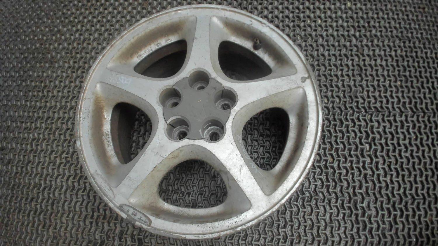 Купить Колесные Диски 15 На Тойоту