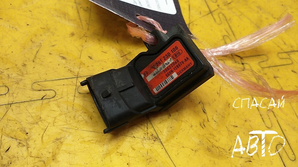 абсолютное давление вольво