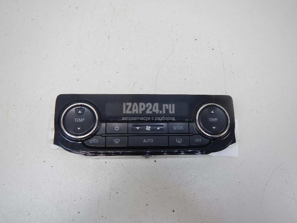 климат контроль outlander