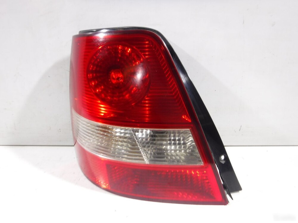 020220999000 фара левый задняя в сборе hyundai accent iii купить бу по цене 2440
