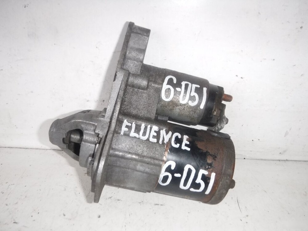 6. стартер рено флюенс 1. стартер рено флюенс 2. 6. 6.