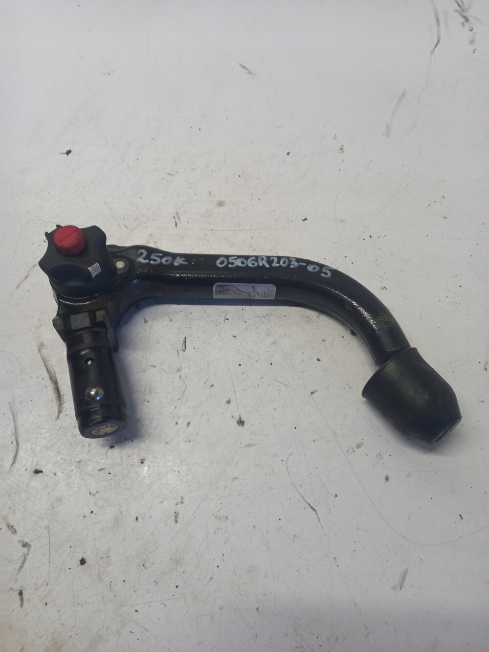 0203. Адаптер shimano 203. 005. Диск пластиковый. 203 005.