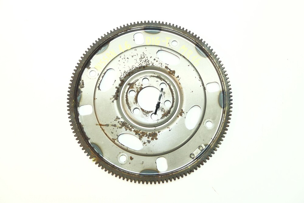 Корпус маховика 16y-02a-00000. Проставка под маховик 16v.