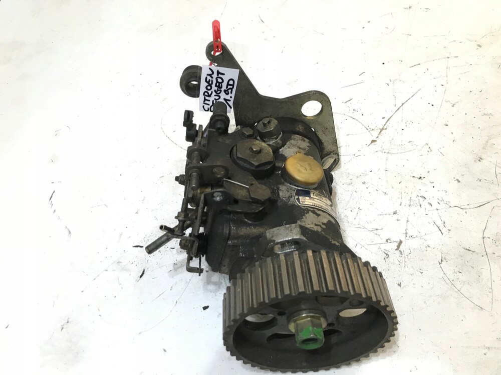 Купить Тнвд Ситроен 1.9 Дизель