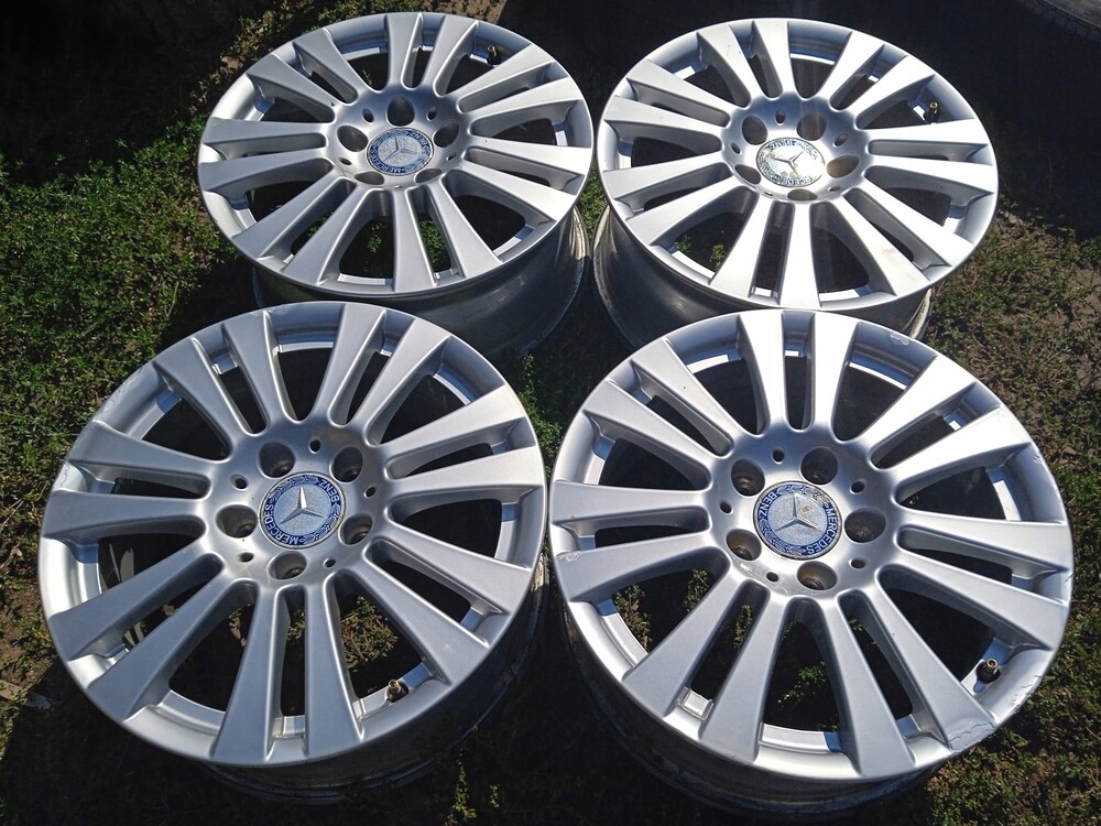 Купить Диски R17 5х112 На Мерседес