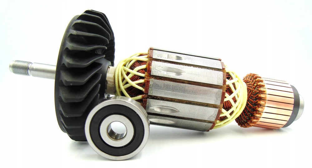 Комплект ротор. Фут запчасть. Комплект ротор. Альтернатор elitech бэс 8000е (ротор и статор) артикул: 0101144100. Макита hm 0860.