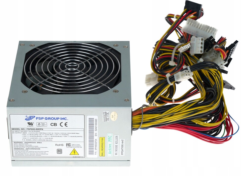 Fsp 600w