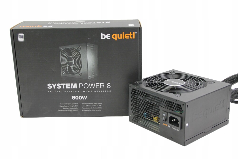 Be quiet 600w. Kohler Power Systems 150rzgb. System power 600w