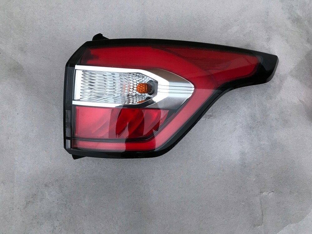 Форд куга как снять задний фонарь форд kuga ii рестайлинг titanium фара задняя правый светодиодный ! купить бу Z26