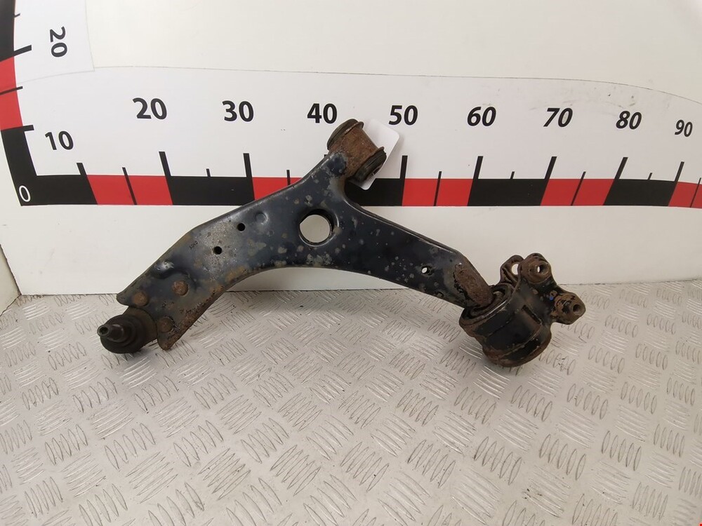 Форд фокус 2 передний рычаг в сборе. Сайлентблок Ford 1570285.